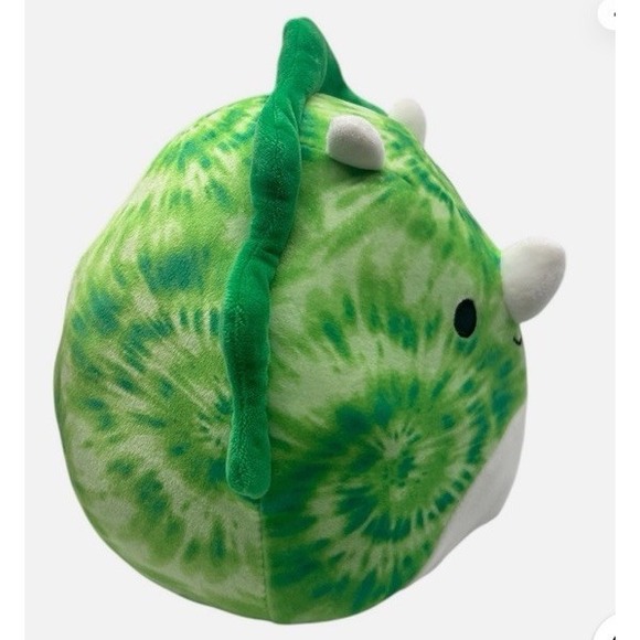 Squishmallows 8" Flip-A-Mallows‎ Shantira Pterodactyl & Rocio Triceratops 2 in 1 - Picture 4 of 10